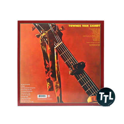 Townes Van Zandt: Our Mother The Mountain Vinyl LP { vinyl }