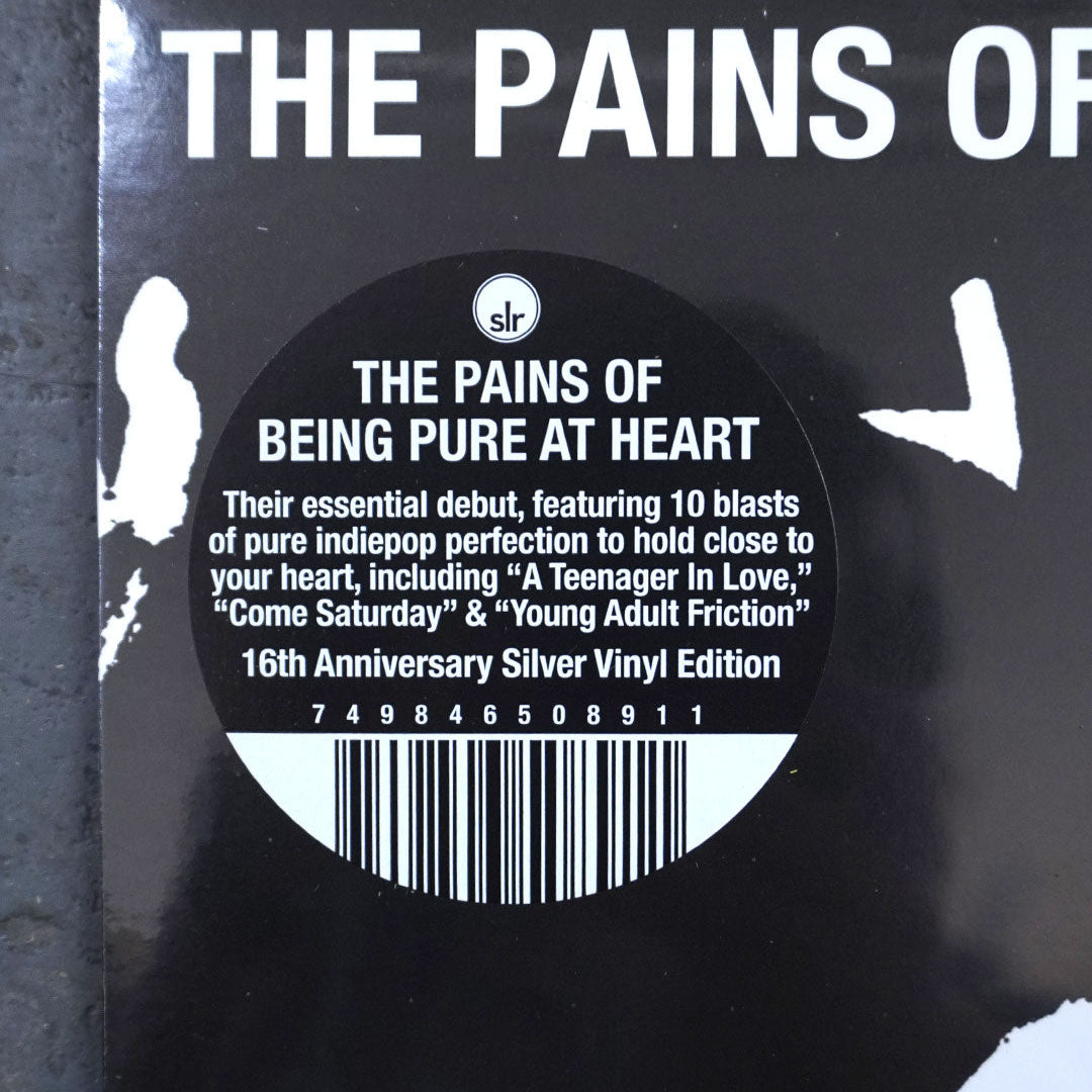 The Pains Of Being Pure At Heart: The Pains Of Being Pure At Heart (Colored Vinyl) Vinyl LP { vinyl }