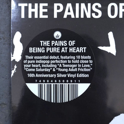 The Pains Of Being Pure At Heart: The Pains Of Being Pure At Heart (Colored Vinyl) Vinyl LP { vinyl }