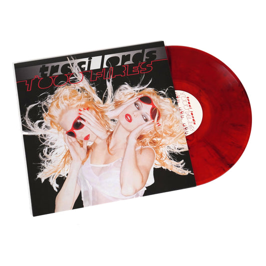 Traci Lords: 1000 Fires (Colored Vinyl) Vinyl 2LP { vinyl }