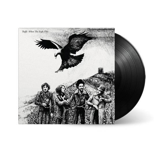 When The Eagle Flies: Vinyl LP { vinyl }