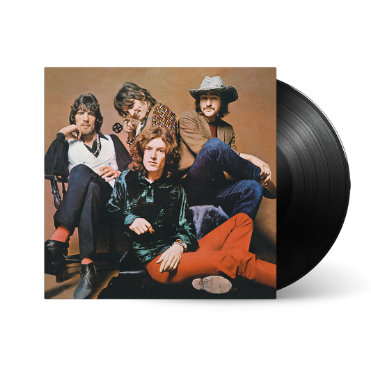 Traffic: Vinyl LP { vinyl }