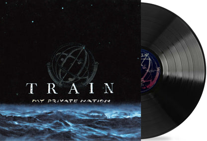 TRAIN - MY PRIVATE NATION Vinyl LP { vinyl }