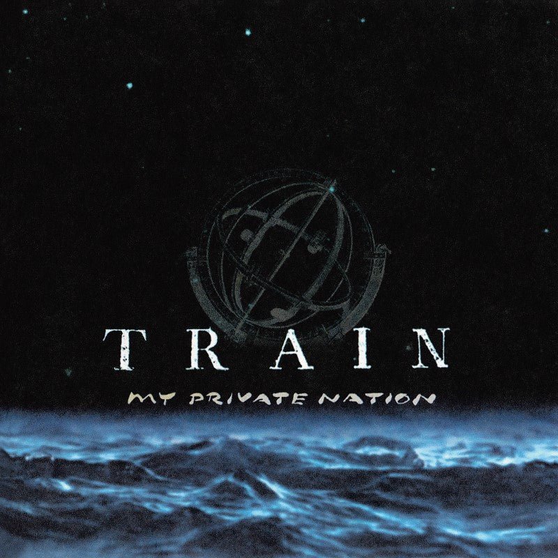 TRAIN - MY PRIVATE NATION Vinyl LP { vinyl }