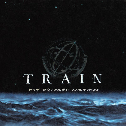 TRAIN - MY PRIVATE NATION Vinyl LP { vinyl }