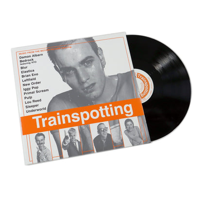 Trainspotting: Trainspotting Soundtrack (180g) Vinyl 2LP { vinyl }