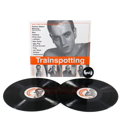 Trainspotting: Trainspotting Soundtrack (180g) Vinyl 2LP { vinyl }