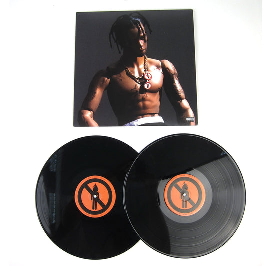 Travis Scott: Rodeo Vinyl 2LP