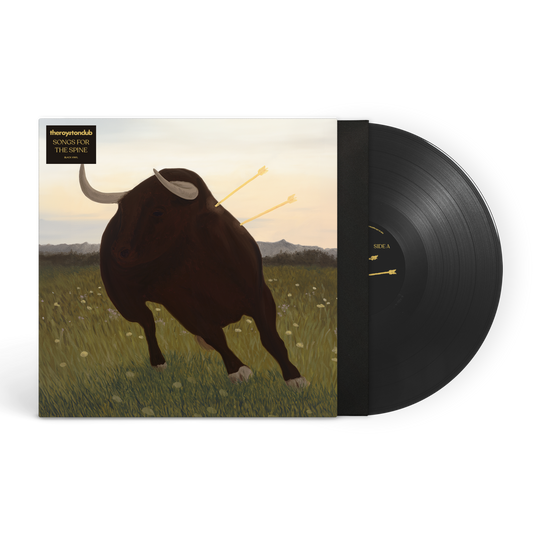 Songs For The Spine: Vinyl LP { vinyl }