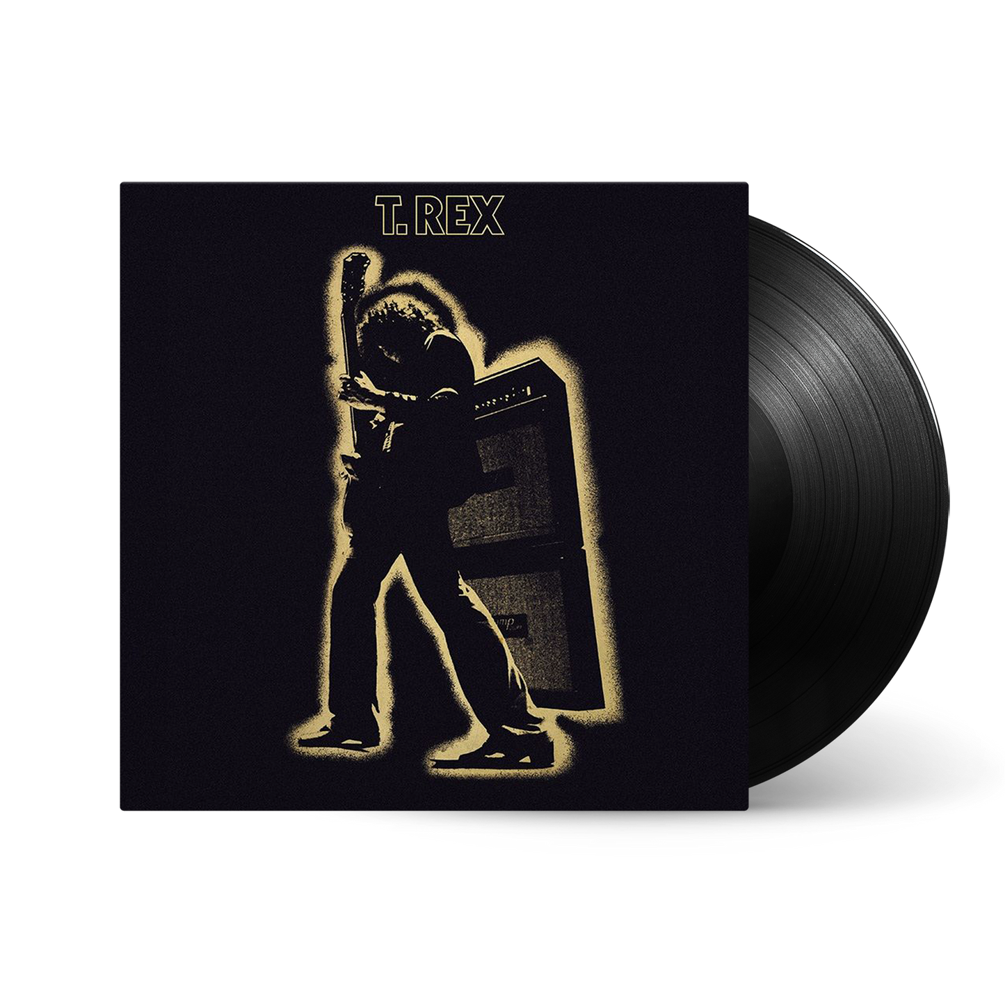 Electric Warrior: Vinyl LP { vinyl }