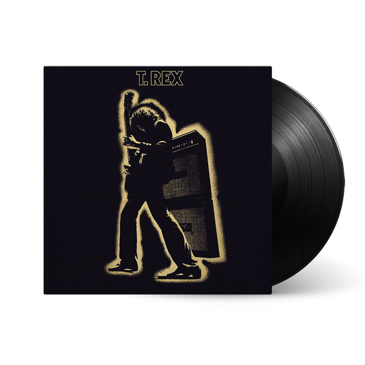 Electric Warrior: Vinyl LP { vinyl }