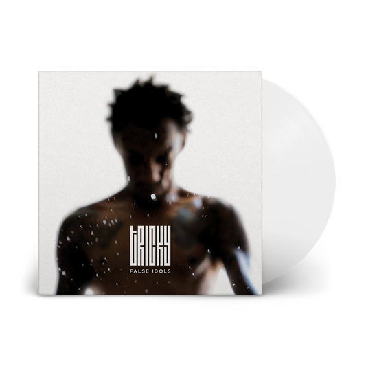 False Idols: White Vinyl 2LP { vinyl }