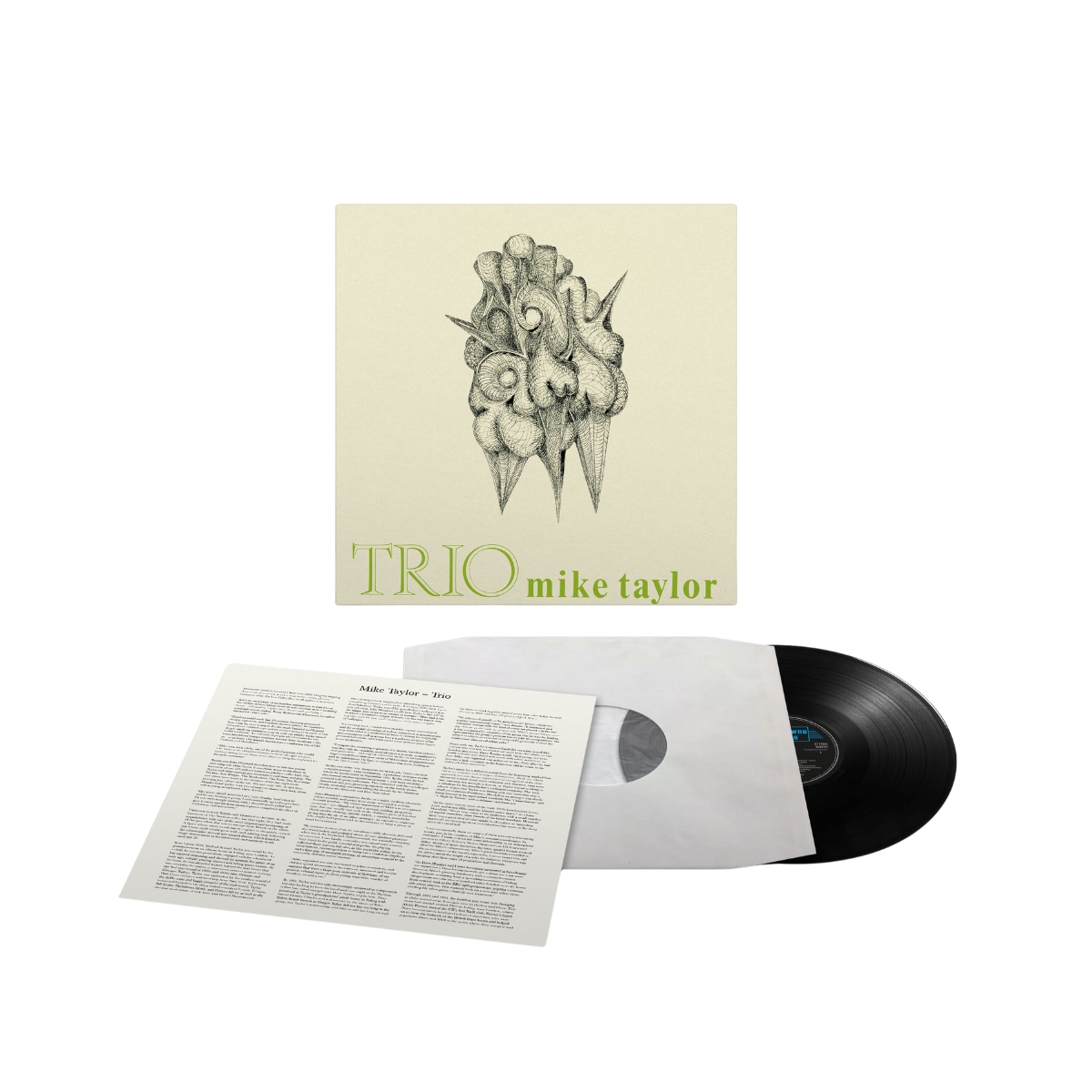 Trio - Vinyl { vinyl }