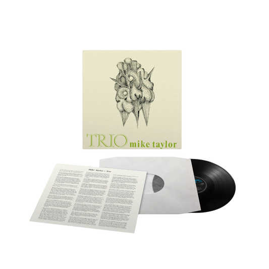 Trio - Vinyl { vinyl }