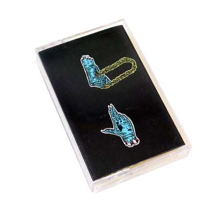 Run The Jewels: Run The Jewels Cassette { vinyl }