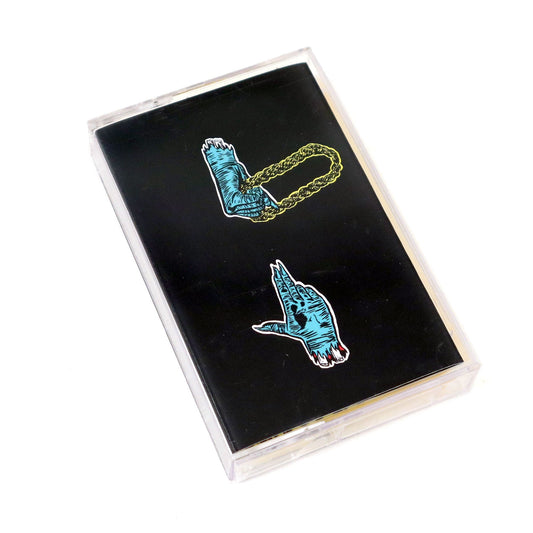 Run The Jewels: Run The Jewels Cassette { vinyl }