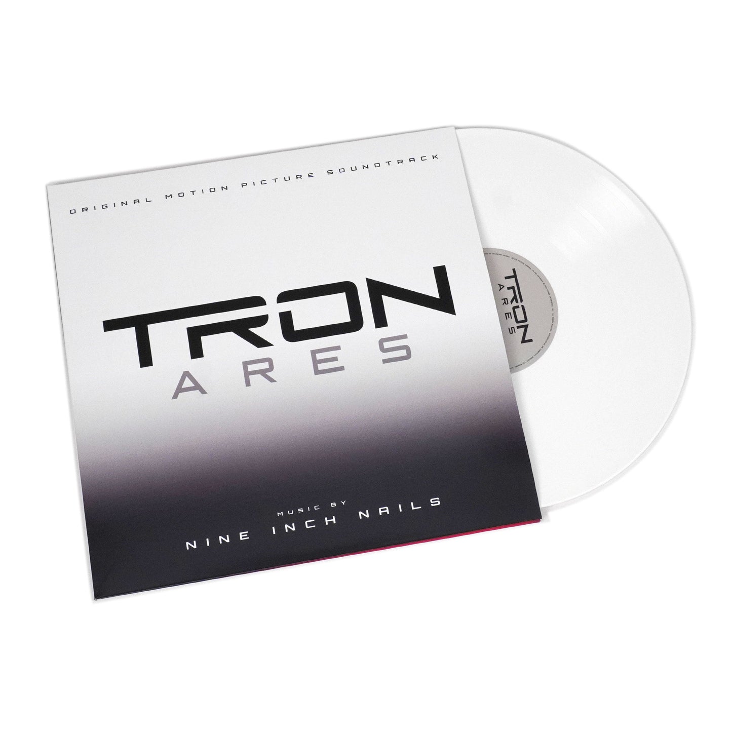 Nine Inch Nails: TRON - Ares Soundtrack (Colored Vinyl) Vinyl 2LP { vinyl }