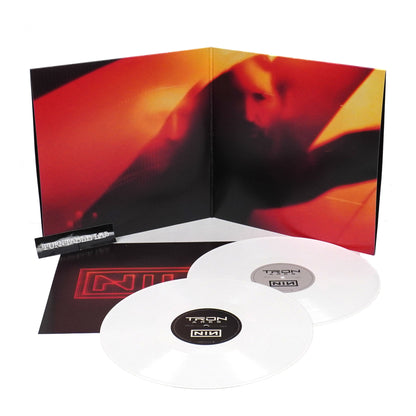 Nine Inch Nails: TRON - Ares Soundtrack (Colored Vinyl) Vinyl 2LP { vinyl }