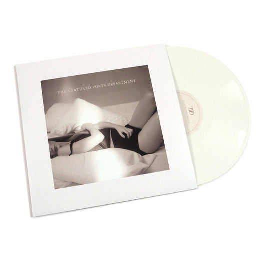 Taylor Swift: The Tortured Poets Department (Colored Vinyl) Vinyl 2LP { vinyl }