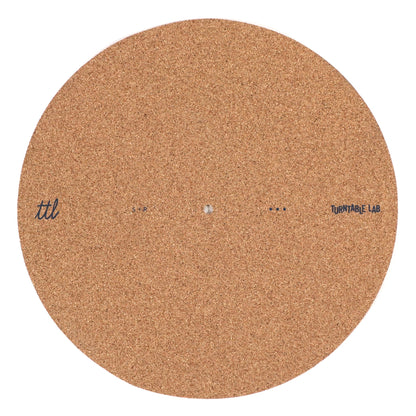 Turntable Lab: Cork Record Mat