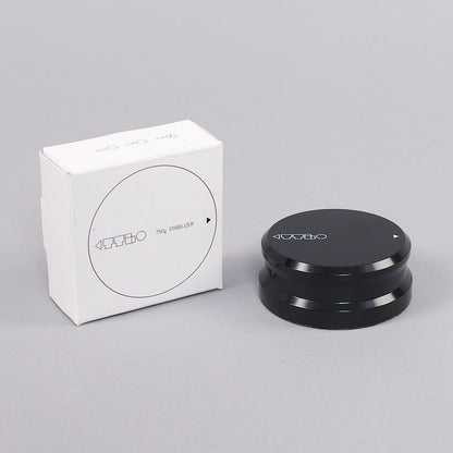 Turntable Lab: Record Weight Stabilizer - Black