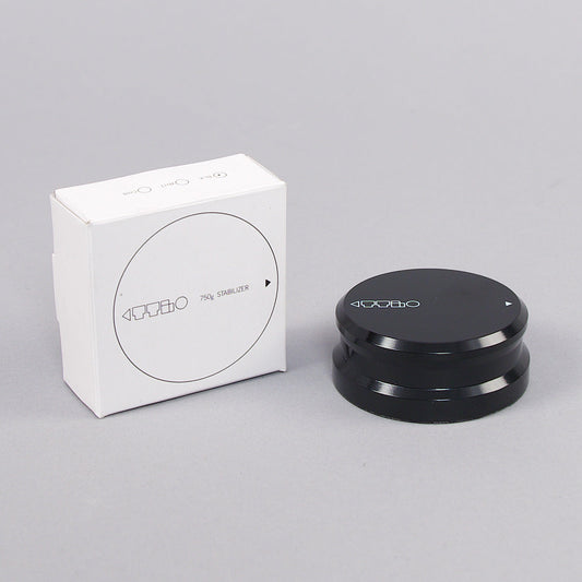 Turntable Lab: Record Weight Stabilizer - Black