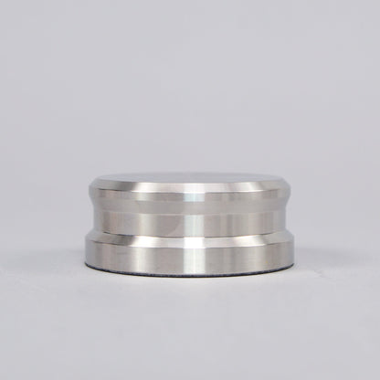 Turntable Lab: Record Weight Stabilizer - Chrome