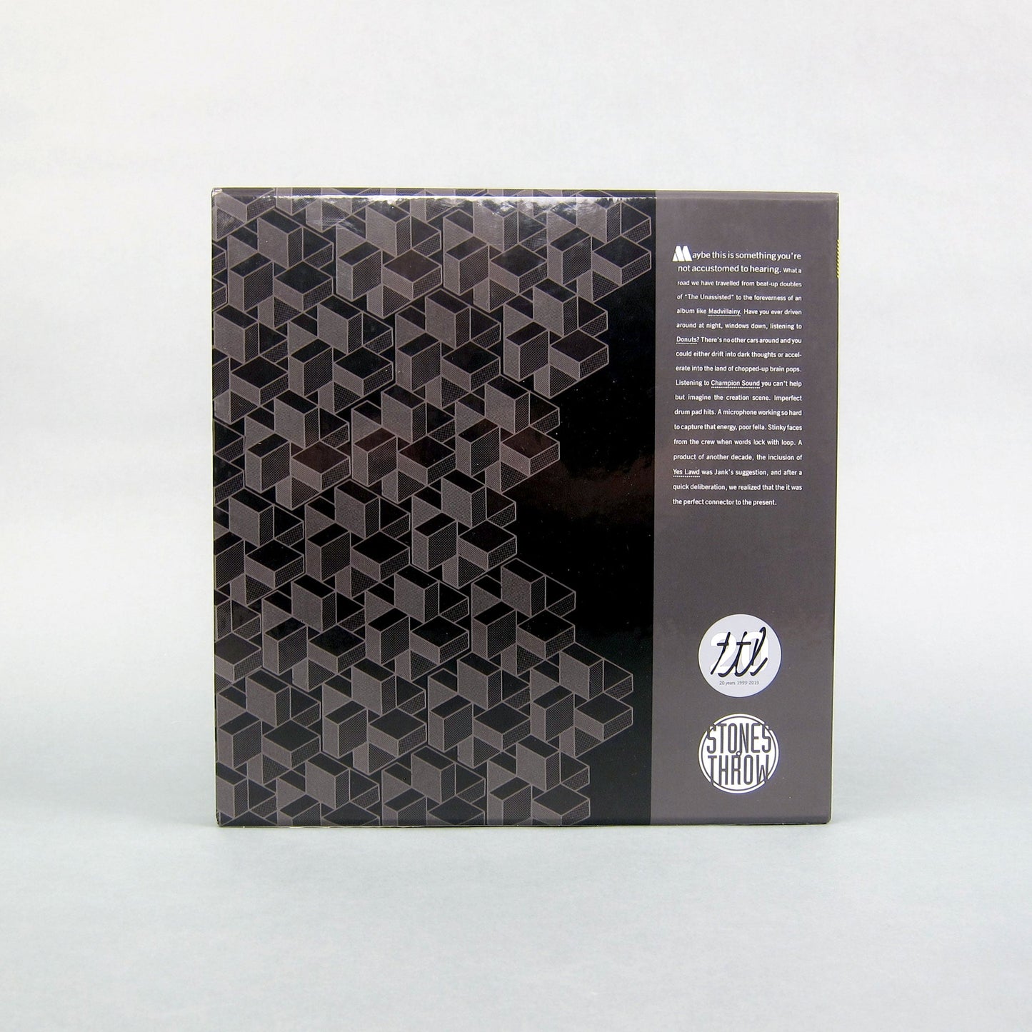 Stones Throw: Turntable Lab Selects... Vinyl 8LP Boxset - Exclusive (Madvillain, J Dilla, NxWorries, Jaylib) { vinyl }
