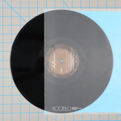 Turntable Lab: Archival Rice Paper Inner Record Sleeves - 50 Units - PRE-ORDER