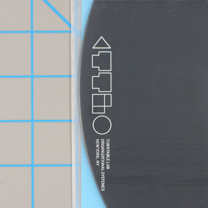 Turntable Lab: Archival Rice Paper Inner Record Sleeves - 50 Units - PRE-ORDER