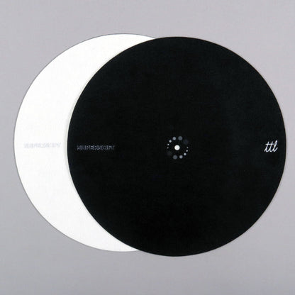 Turntable Lab: Supersoft Switchmat Reversible Slipmat Record Mats