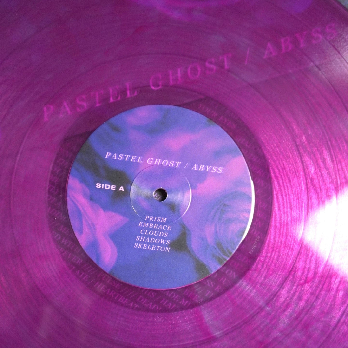 Pastel Ghost: Abyss (Colored Vinyl) Vinyl LP { vinyl }