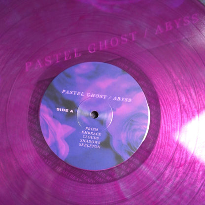 Pastel Ghost: Abyss (Colored Vinyl) Vinyl LP { vinyl }