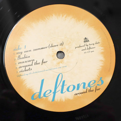 Deftones: Around The Fur Vinyl LP { vinyl }