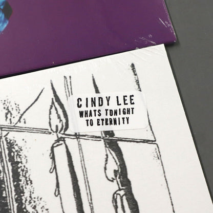 Cindy Lee: What's Tonight To Eternity Vinyl LP { vinyl }