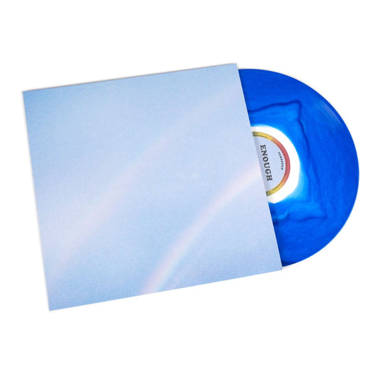Turnstile: Never Enough (Blue Colored Vinyl) Vinyl LP { vinyl }