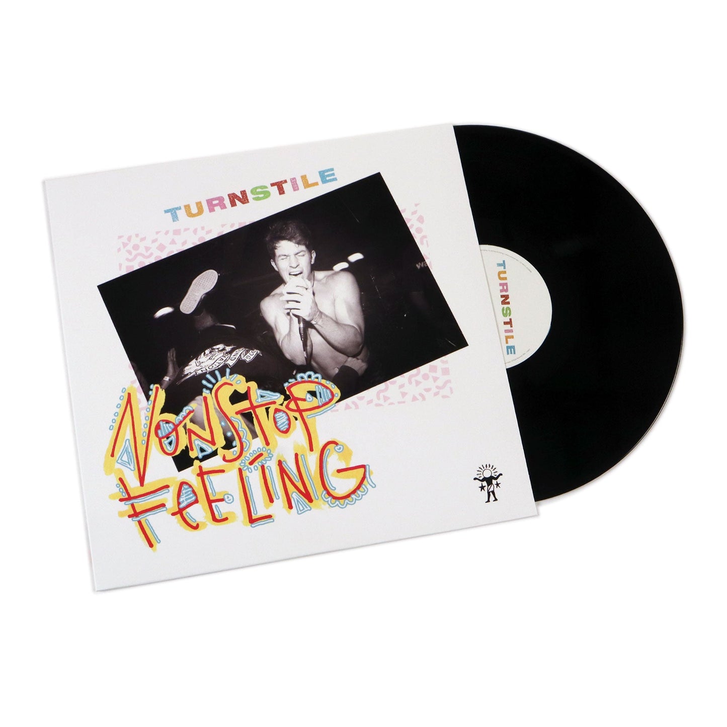 Turnstile: Nonstop Feeling Vinyl LP { vinyl }