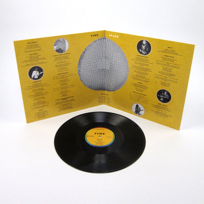 Turnstile: Time & Space Vinyl LP { vinyl }