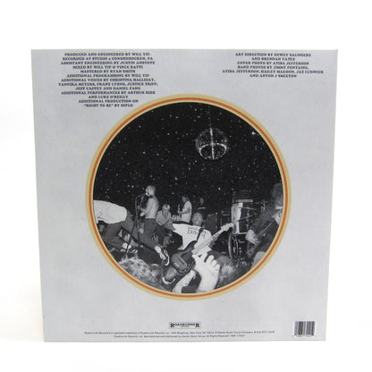 Turnstile: Time & Space Vinyl LP { vinyl }
