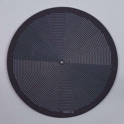 Turntable Lab: LeWitt Slipmat Record Mat