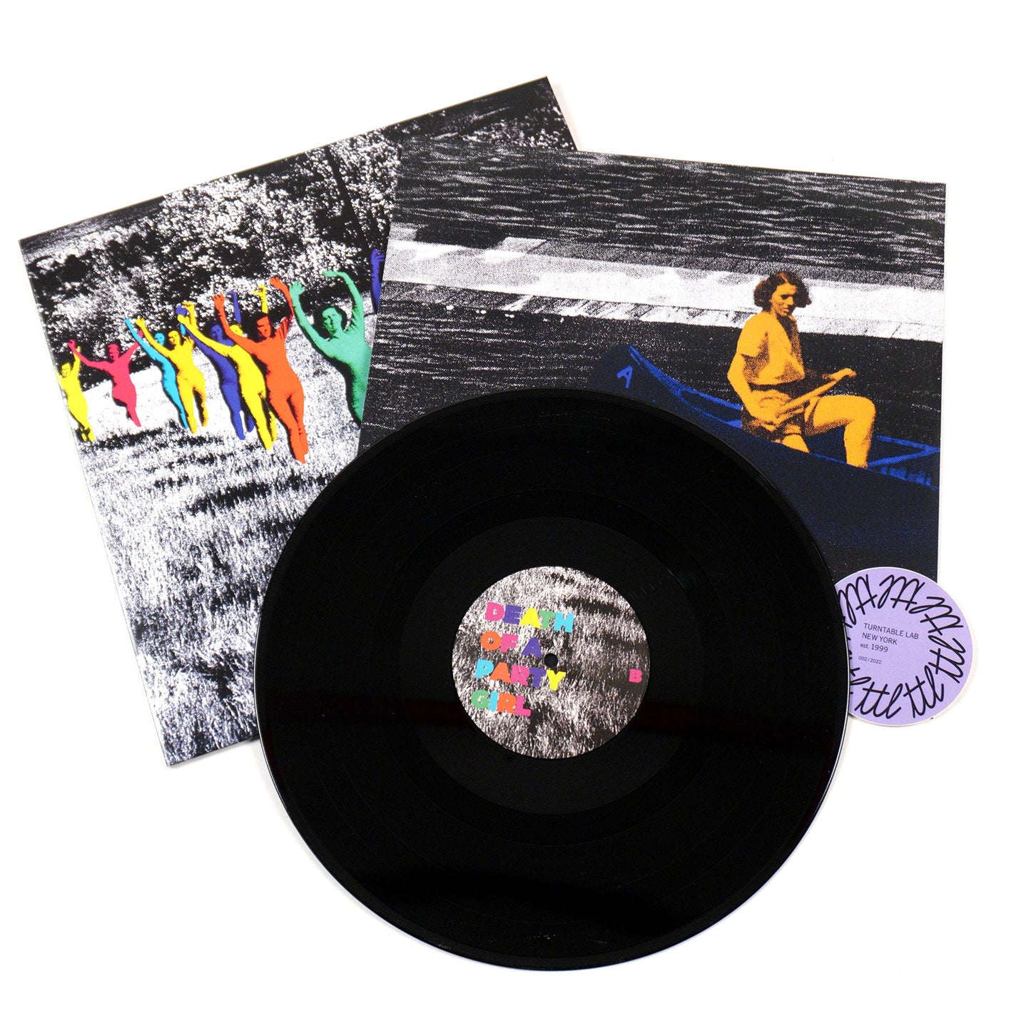 TV Girl: Death Of A Party Girl Vinyl LP { vinyl }
