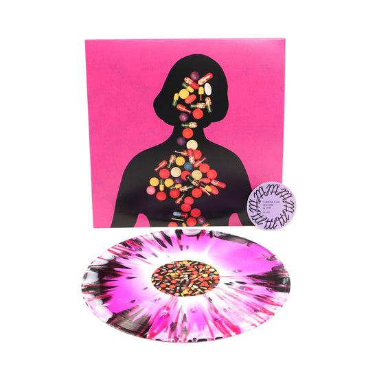 TV Girl & George Clanton: Fauxllennium (Colored Vinyl) Vinyl LP { vinyl }