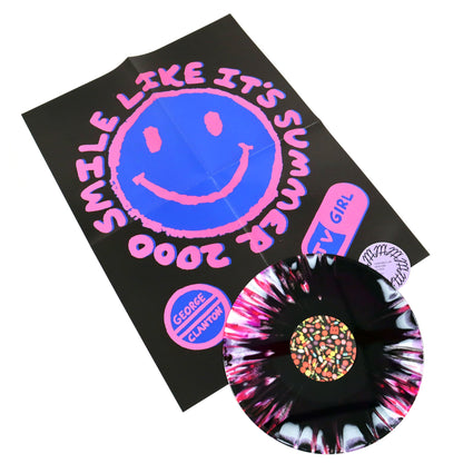 TV Girl & George Clanton: Fauxllennium (Colored Vinyl) Vinyl LP { vinyl }