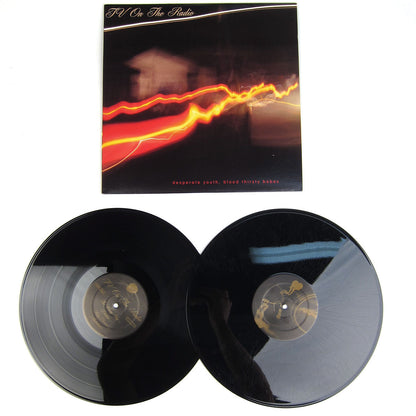 TV On The Radio: Desperate Youth, Blood Thirsty Babes Vinyl 2LP { vinyl }