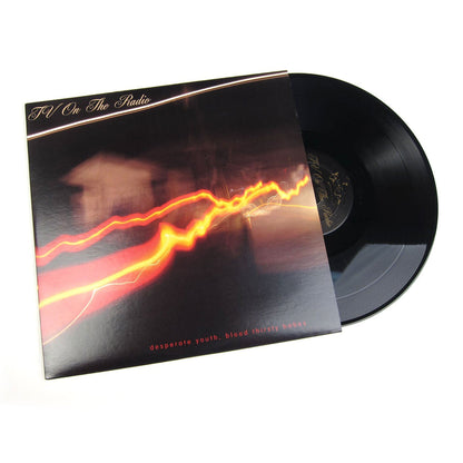TV On The Radio: Desperate Youth, Blood Thirsty Babes Vinyl 2LP { vinyl }