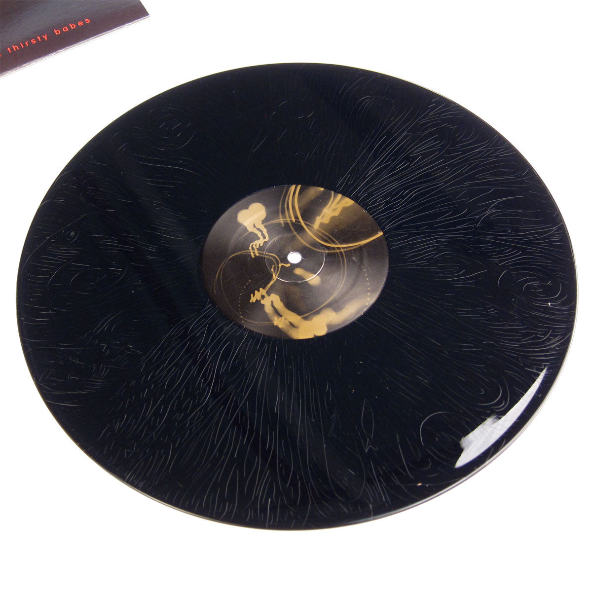 TV On The Radio: Desperate Youth, Blood Thirsty Babes Vinyl 2LP { vinyl }