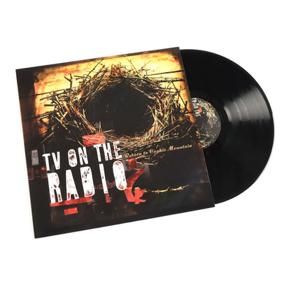 TV On The Radio: Return To Cookie Mountain Vinyl LP { vinyl }