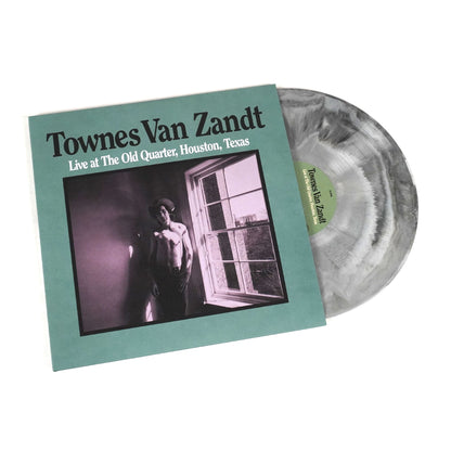 Townes Van Zandt: Live At The Old Quarter (Galaxy Colored Vinyl) Vinyl 2LP { vinyl }