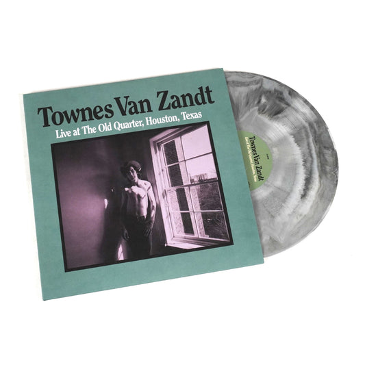 Townes Van Zandt: Live At The Old Quarter (Galaxy Colored Vinyl) Vinyl 2LP { vinyl }