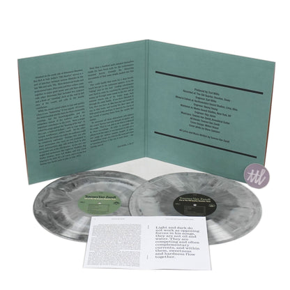 Townes Van Zandt: Live At The Old Quarter (Galaxy Colored Vinyl) Vinyl 2LP { vinyl }